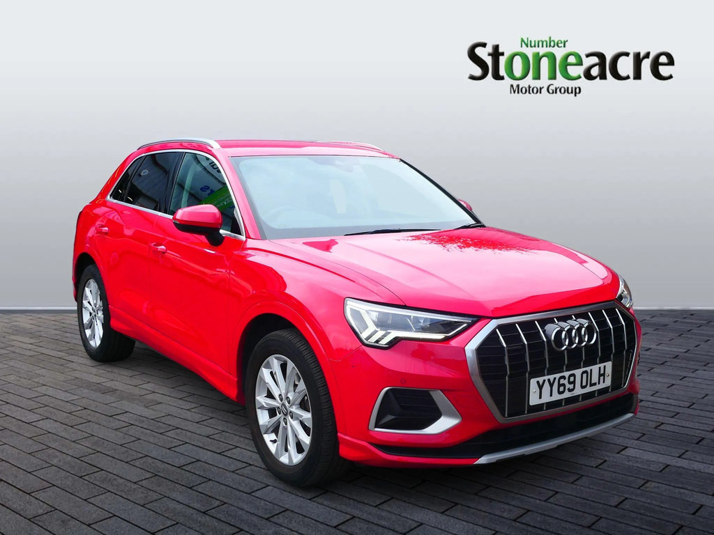 Audi Q3 2.0 Tdi 40 Sport S Tronic Quattro Euro 6 Ss