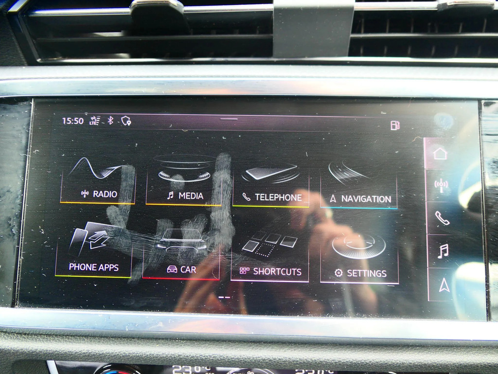 Audi Q3 S Line Grey #23