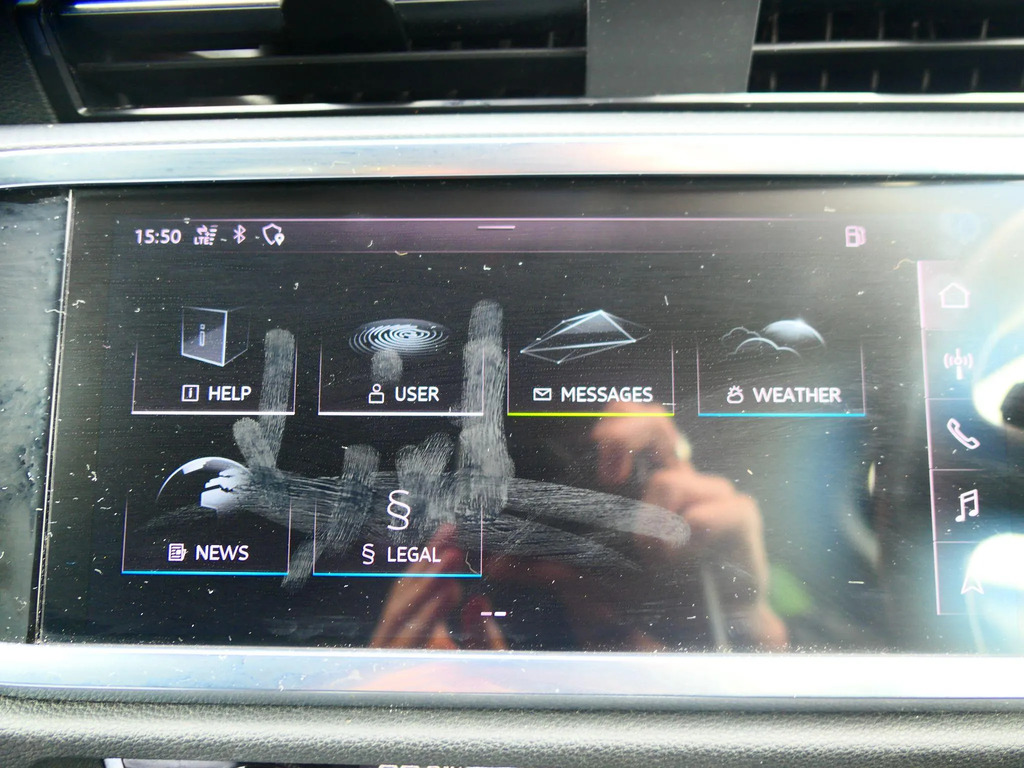 Audi Q3 S Line Grey #24