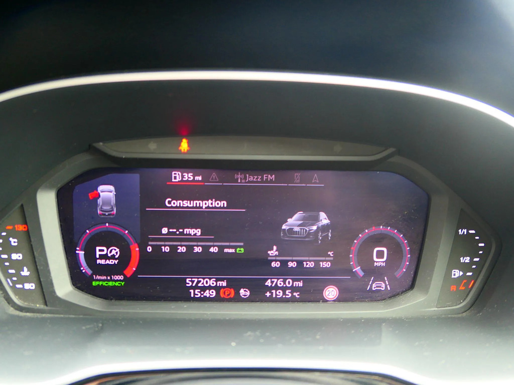 Audi Q3 S Line Grey #28