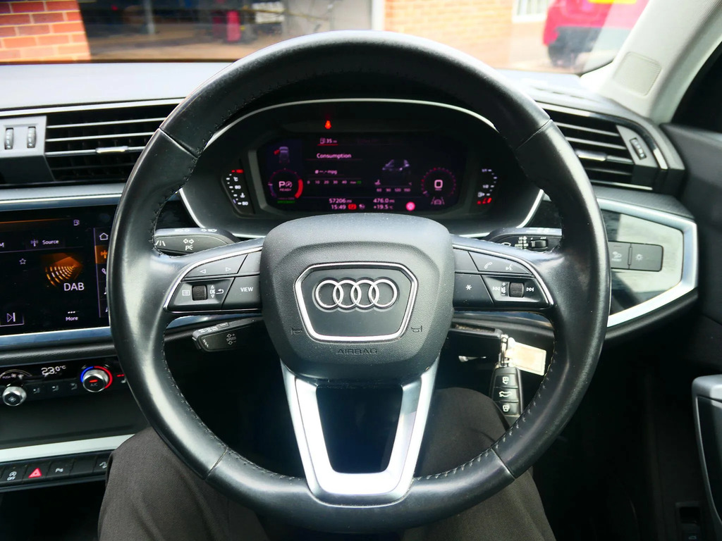 Audi Q3 S Line Grey #30