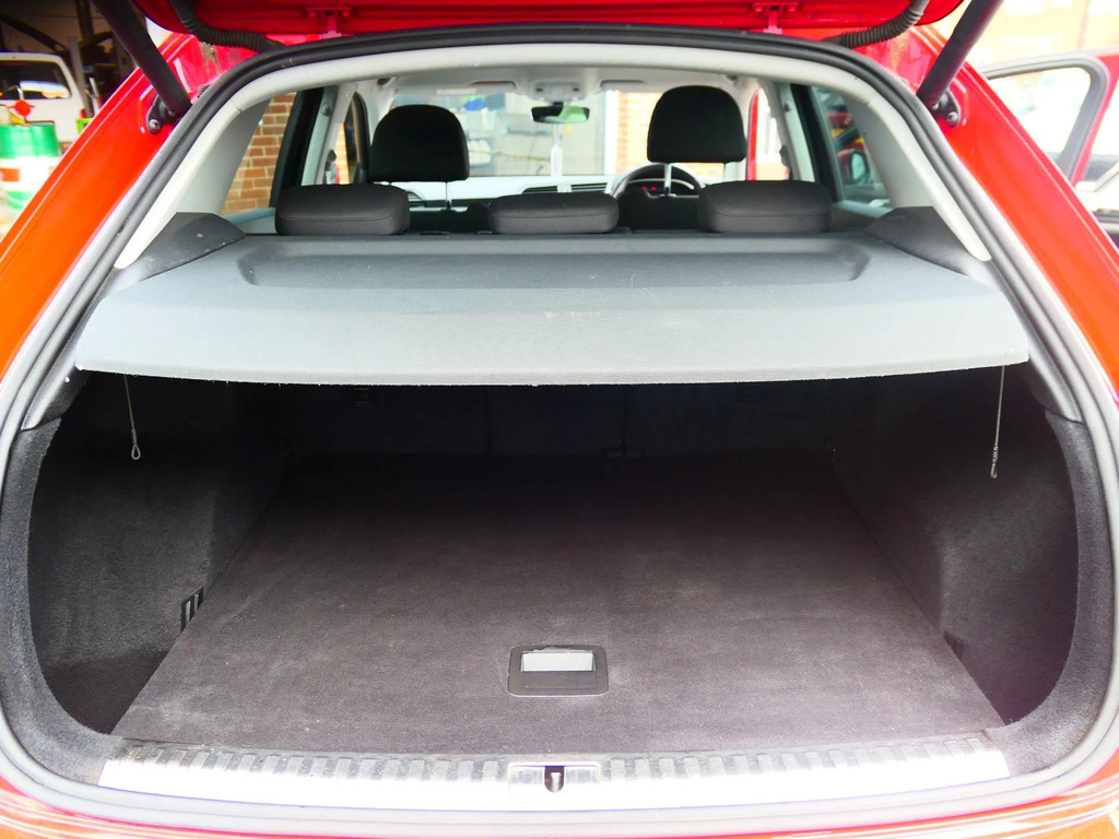 Audi Q3 S Line Grey #29