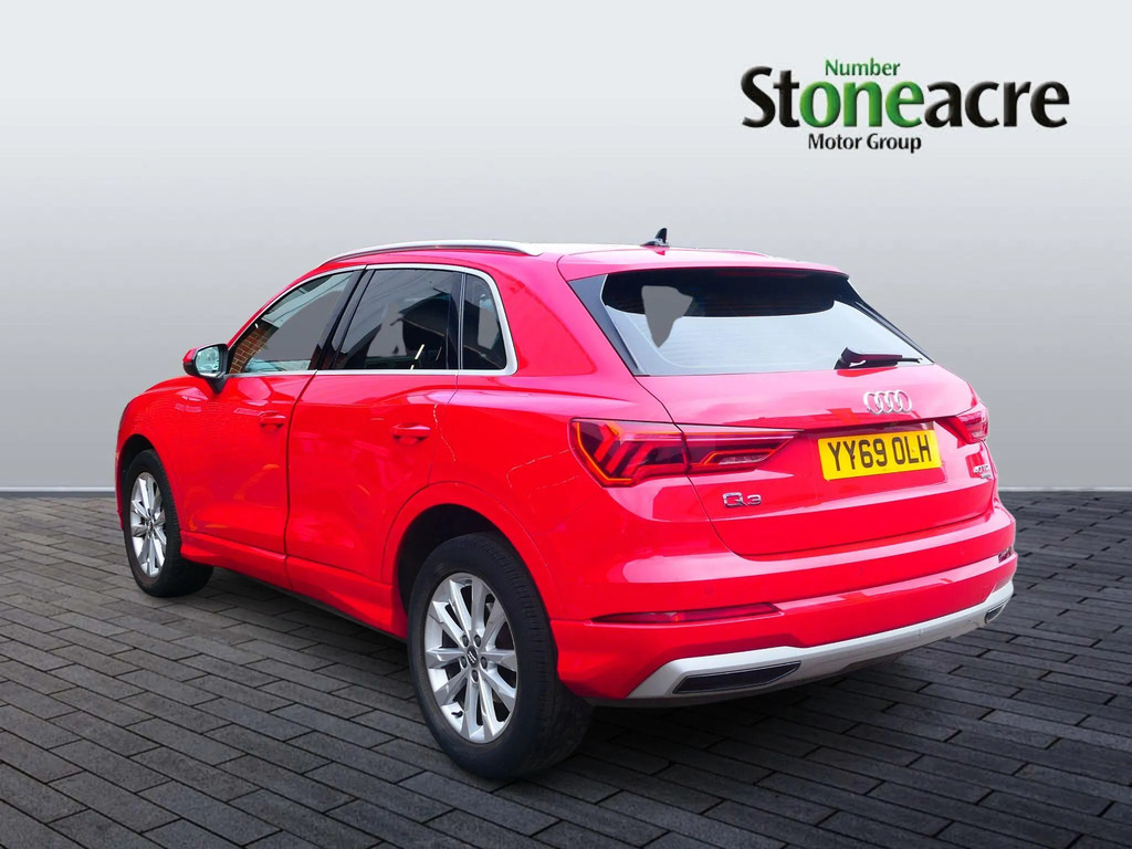 Audi Q3 2.0 Tdi 40 Sport S Tronic Quattro Euro 6 Ss #4