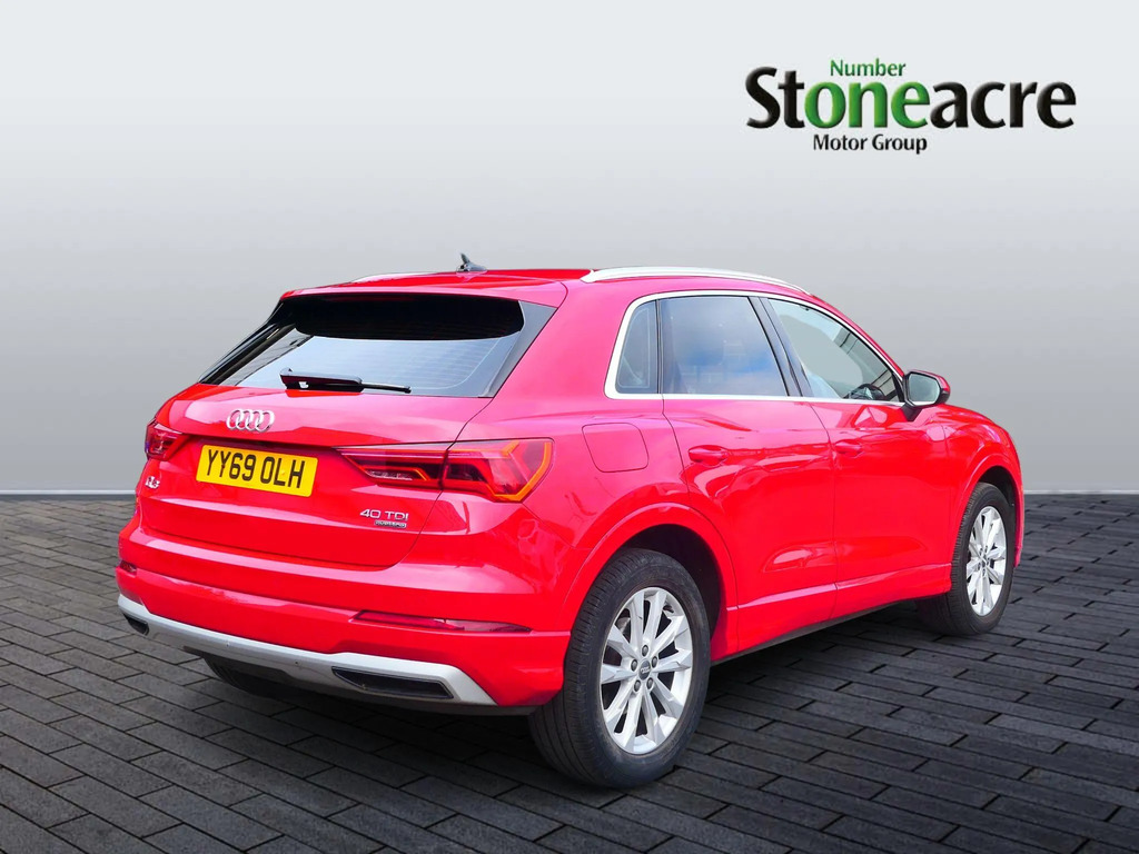 Audi Q3 S Line Grey #8