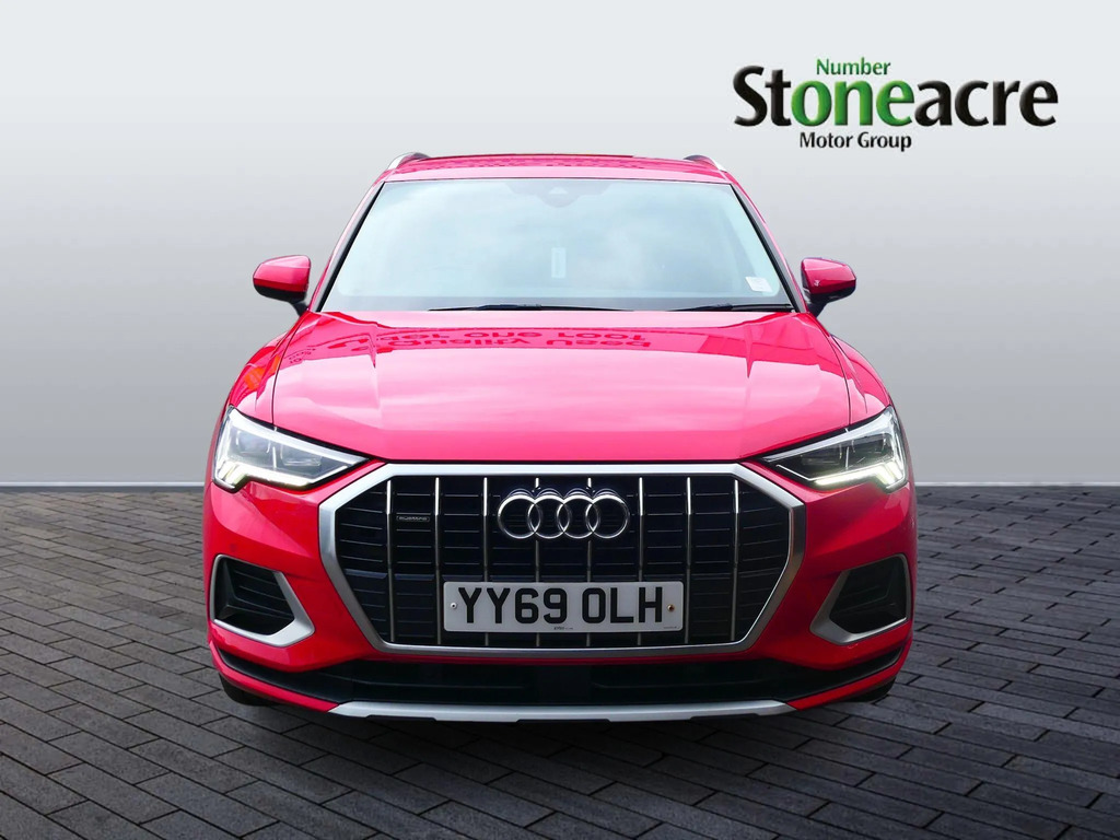 Audi Q3 2.0 Tdi 40 Sport S Tronic Quattro Euro 6 Ss #2