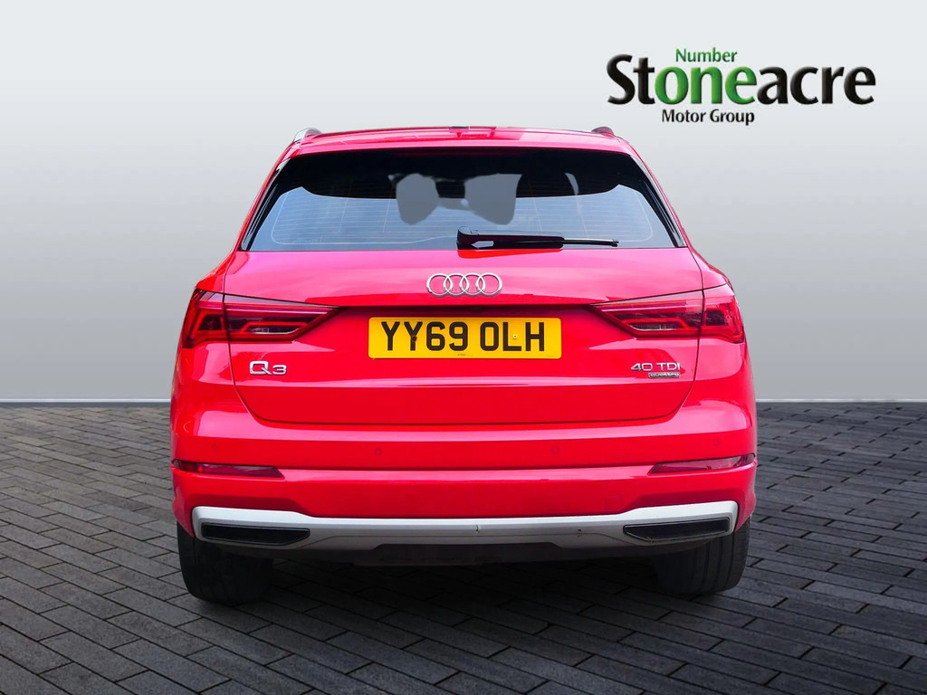 Audi Q3 2.0 Tdi 40 Sport S Tronic Quattro Euro 6 Ss #6