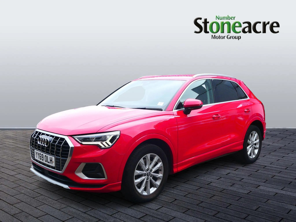 Audi Q3 2.0 Tdi 40 Sport S Tronic Quattro Euro 6 Ss #3