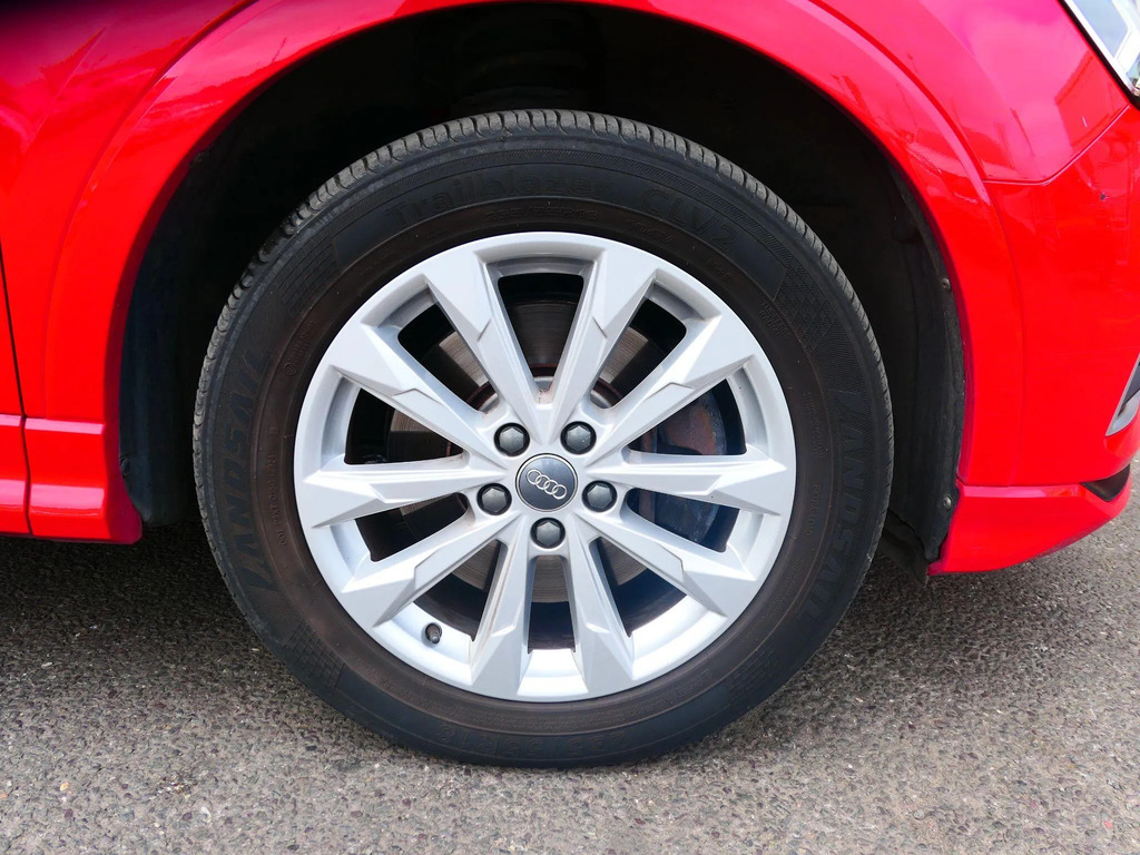 Audi Q3 S Line Grey #22