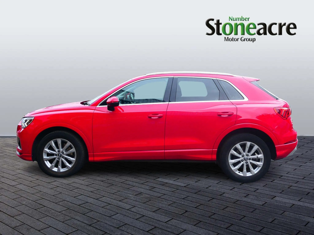 Audi Q3 2.0 Tdi 40 Sport S Tronic Quattro Euro 6 Ss #5