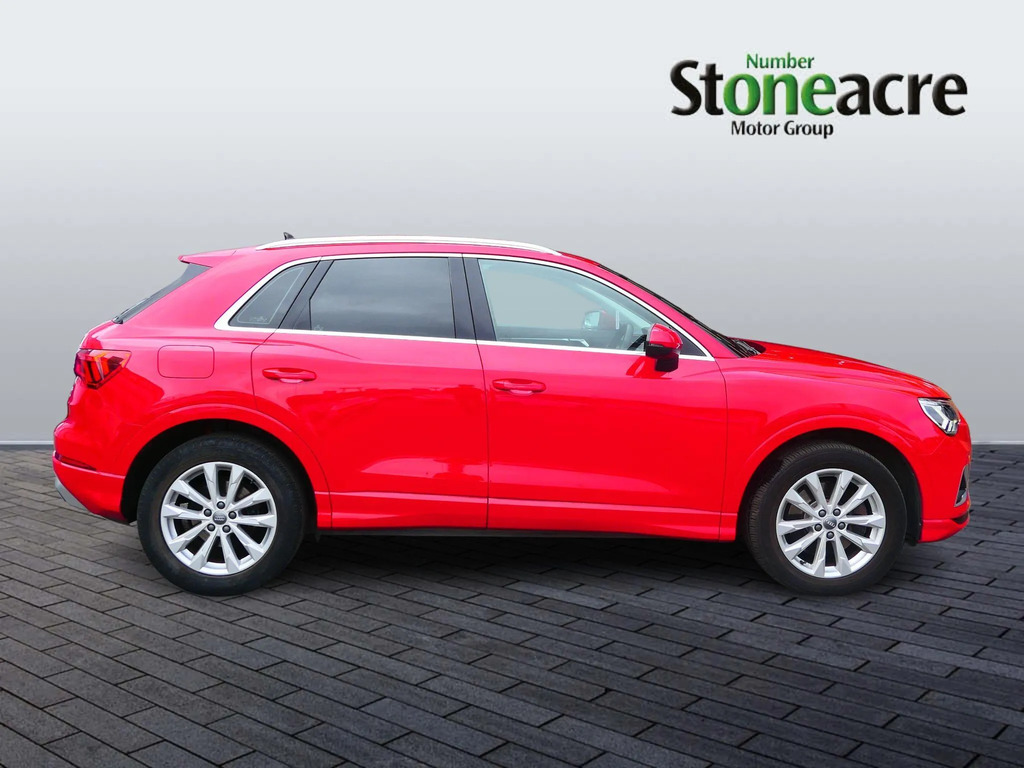 Audi Q3 S Line Grey #7