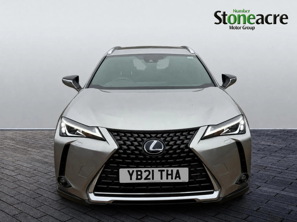 Lexus UX 250H 2.0 YB21THA #4
