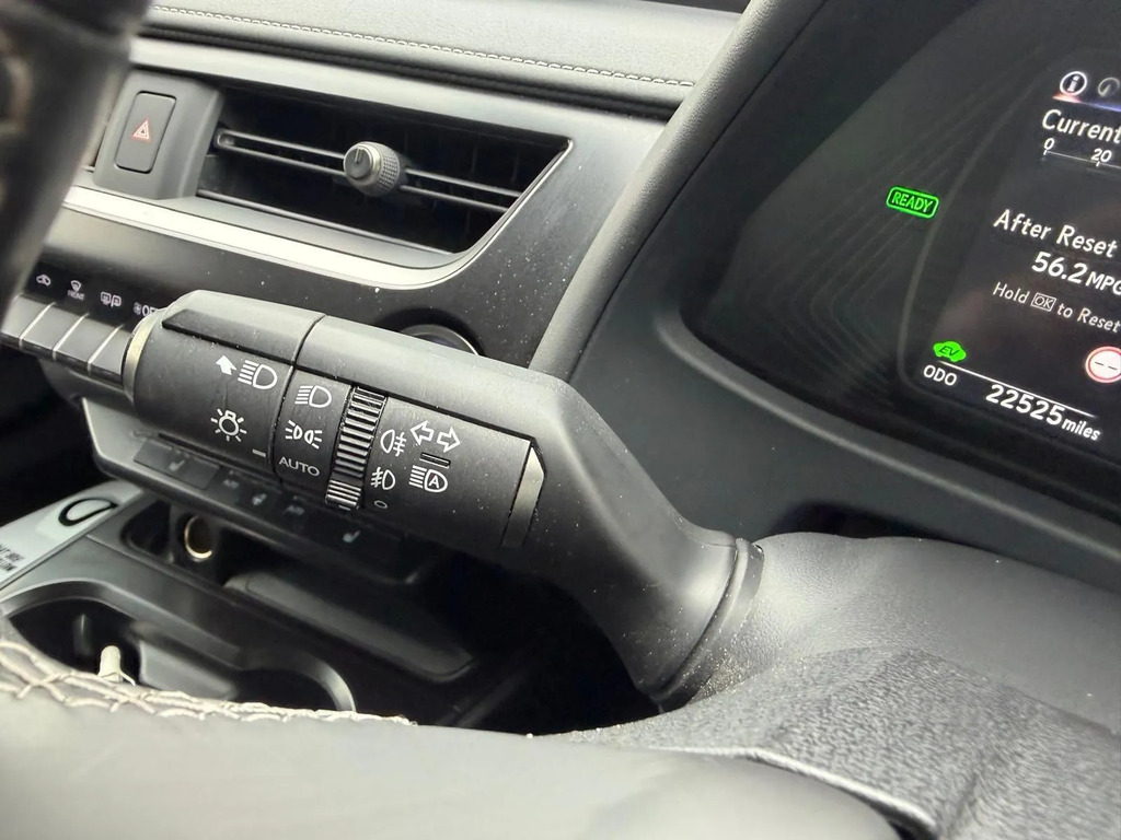 Lexus UX 300E Grey #14