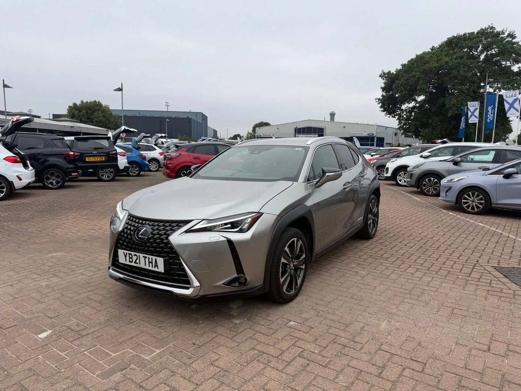Lexus UX 250H 2.0 Premium Packtechsafetynav #2