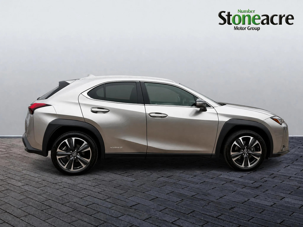 Lexus UX 250H 2.0 YB21THA #2
