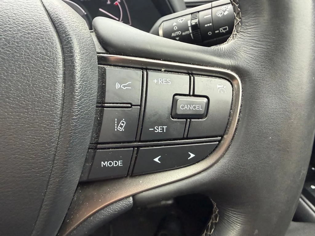 Lexus UX 300E Grey #15