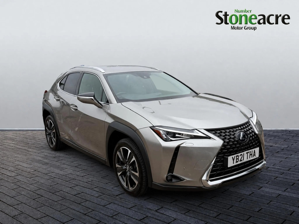 Lexus UX 250H 2.0 YB21THA