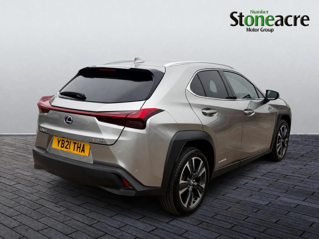 Lexus UX 250H 2.0 YB21THA #3