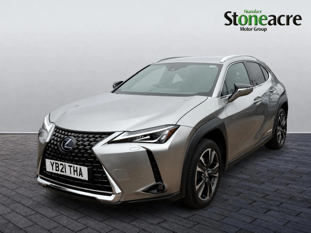 Lexus UX 250H 2.0 YB21THA #5