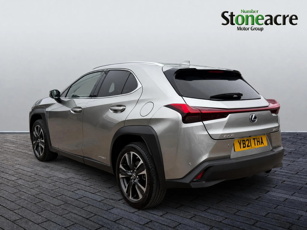 Lexus UX 250H 2.0 YB21THA #6