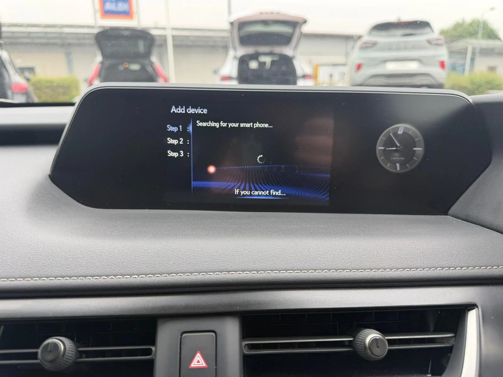 Lexus UX 300E Grey #23