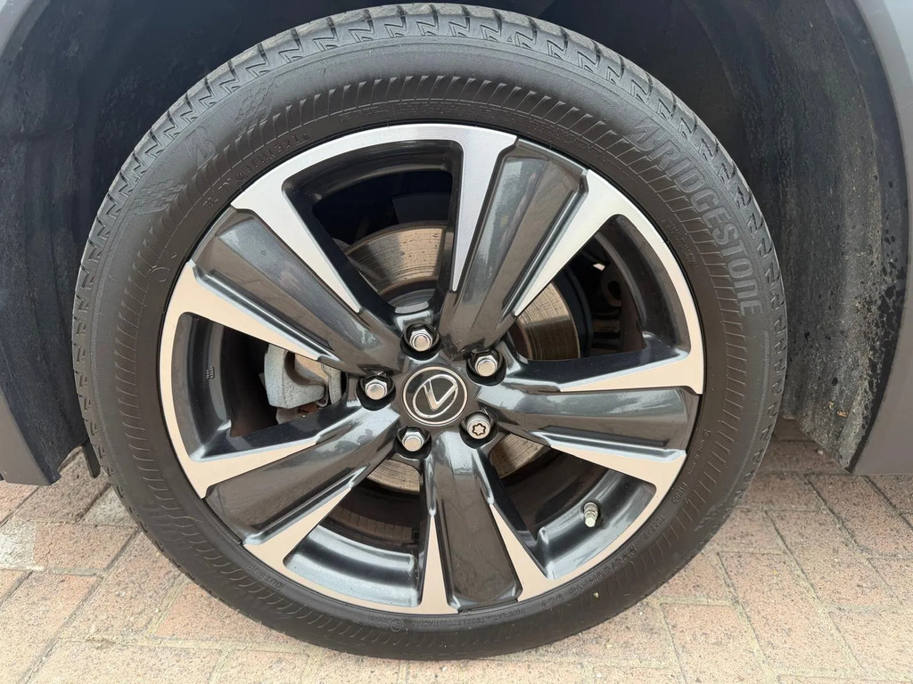Lexus UX 300E Grey #33