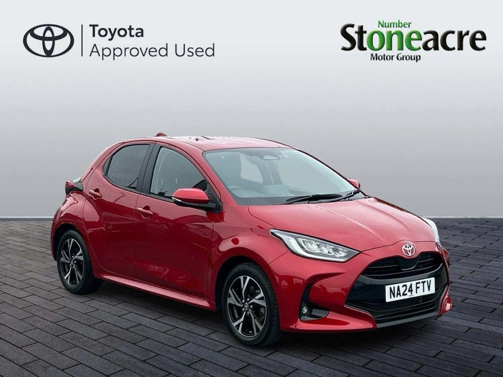 Toyota Yaris 1.5 Hybrid Design
