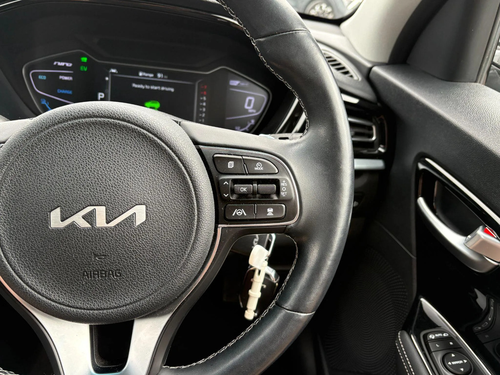 Kia Niro 4 Black #27