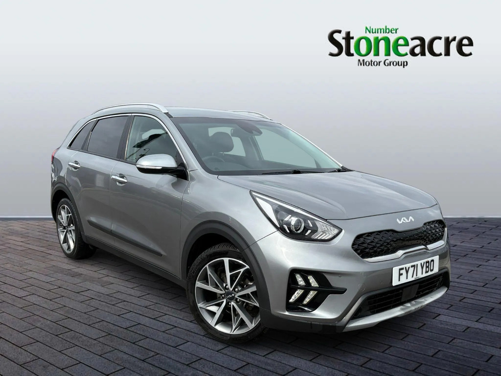 Kia Niro 1.6 Gdi Hybrid 3 Dct 