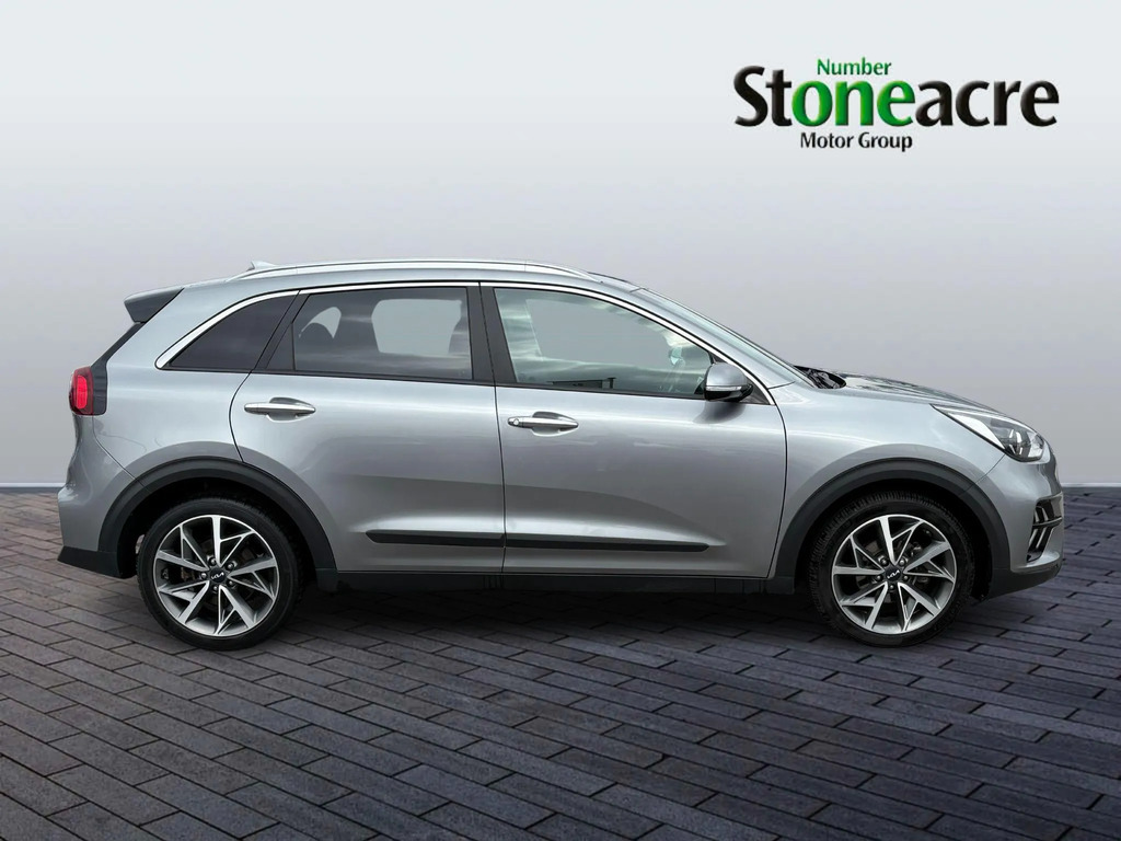 Kia Niro 4 Black #7