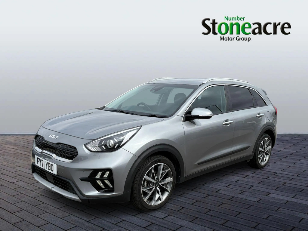 Kia Niro 1.6 Gdi Hybrid 3 Dct  #3