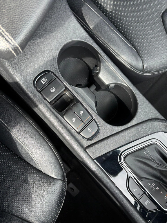 Kia Niro 4 Black #17