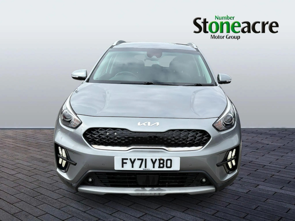 Kia Niro 1.6 Gdi Hybrid 3 Dct  #2