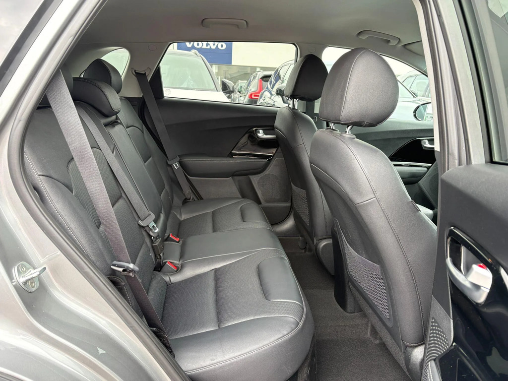 Kia Niro 4 Black #13