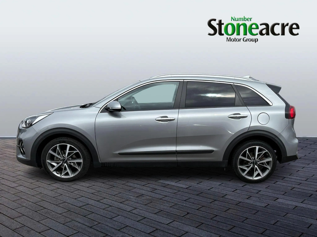 Kia Niro 1.6 Gdi Hybrid 3 Dct  #5