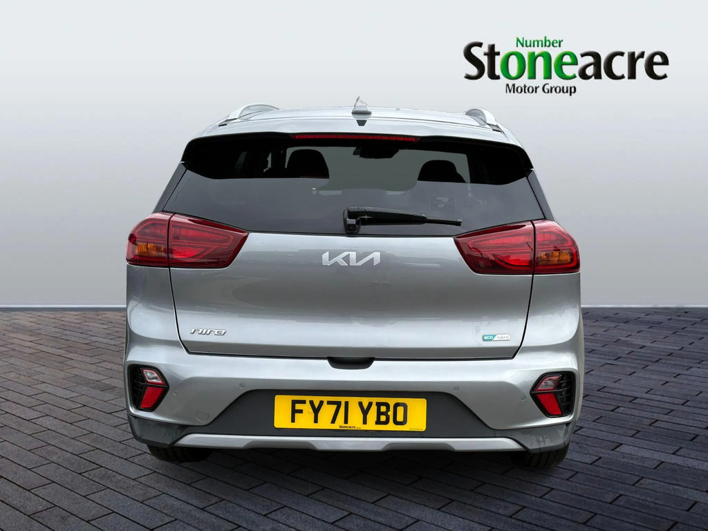 Kia Niro 1.6 Gdi Hybrid 3 Dct  #6