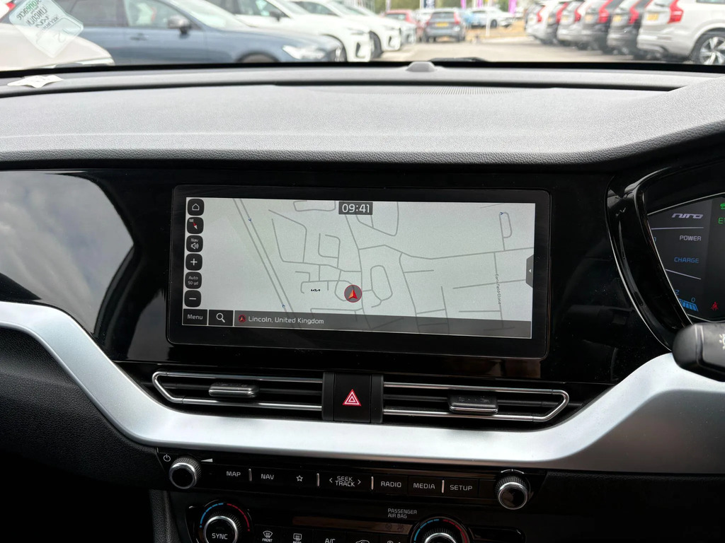 Kia Niro 4 Black #23