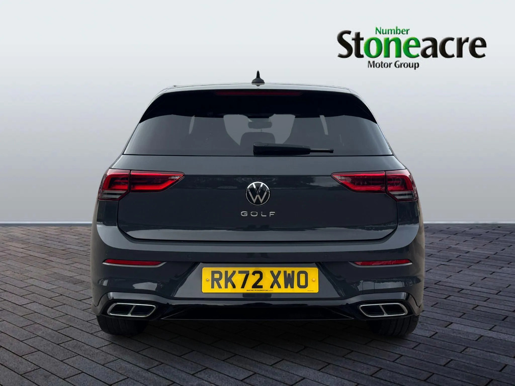 Volkswagen Golf 1.5 Tsi R-line Euro 6 Ss #6