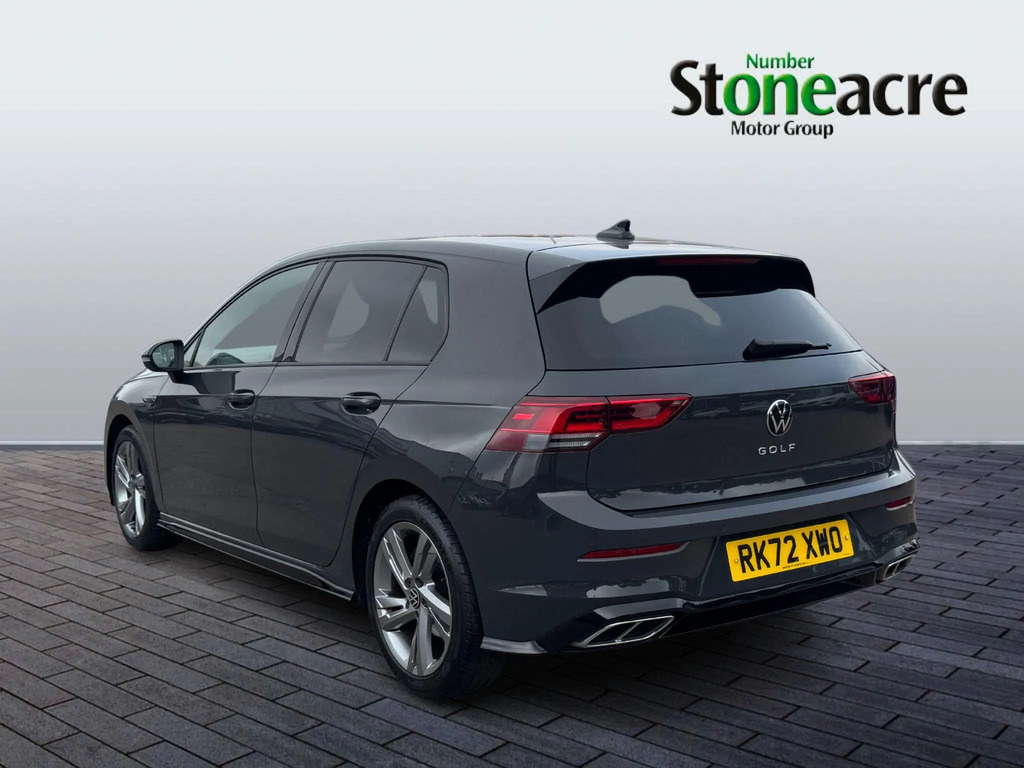 Volkswagen Golf 1.5 Tsi R-line Euro 6 Ss #4
