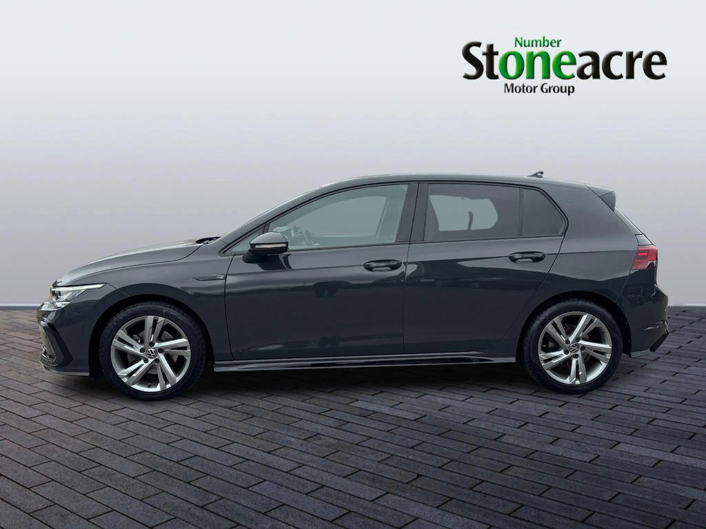 Volkswagen Golf 1.5 Tsi R-line Euro 6 Ss #5