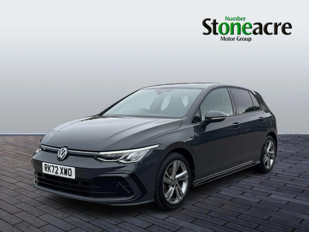 Volkswagen Golf 1.5 Tsi R-line Euro 6 Ss #3