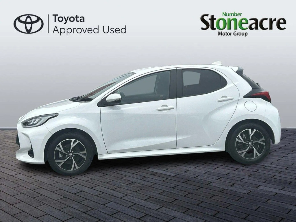 Toyota Yaris 1.5 Hybrid Design Cvt  #6