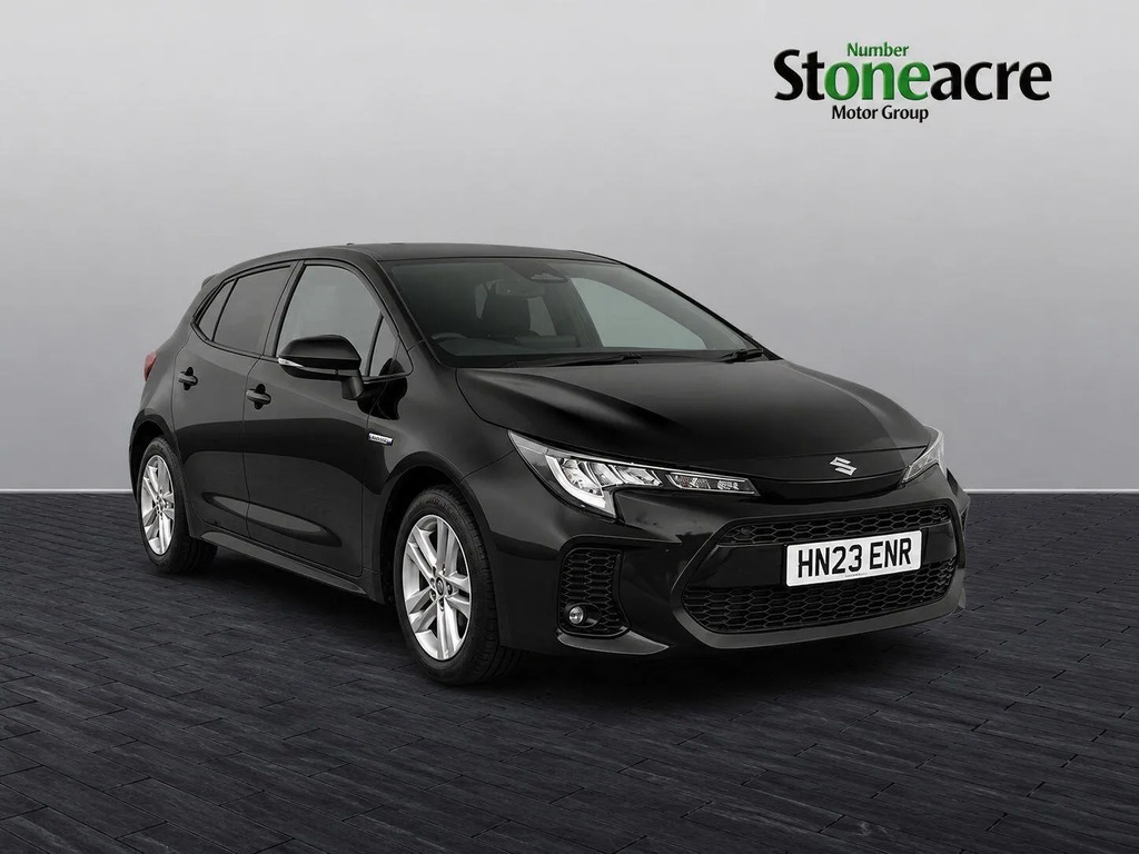 Suzuki Swace 1.8 Hybrid Motion 