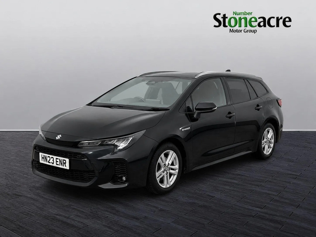 Suzuki Swace 1.8 Hybrid Motion  #3