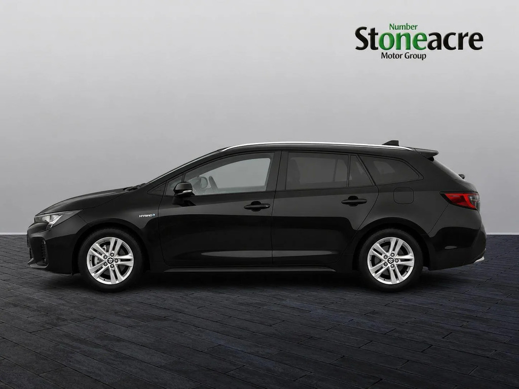 Suzuki Swace 1.8 Hybrid Motion  #5