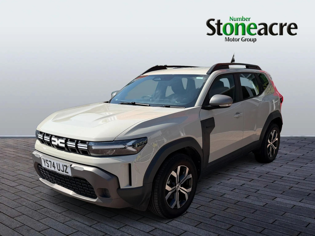 Dacia Duster 1.2 Tce Mhev Expression Euro 6 Ss 