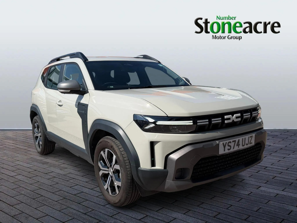 Dacia Duster 1.2 Tce Mhev Expression Euro 6 Ss  #3