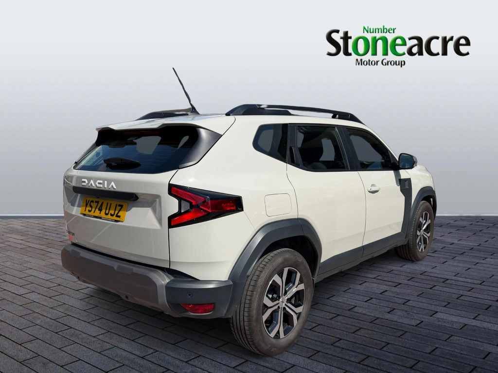 Dacia Duster 1.2 Tce Mhev Expression Euro 6 Ss  #4