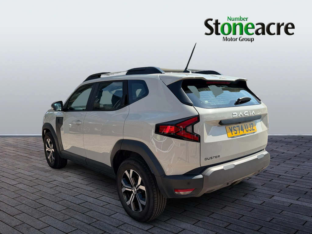 Dacia Duster 1.2 Tce Mhev Expression Euro 6 Ss  #6