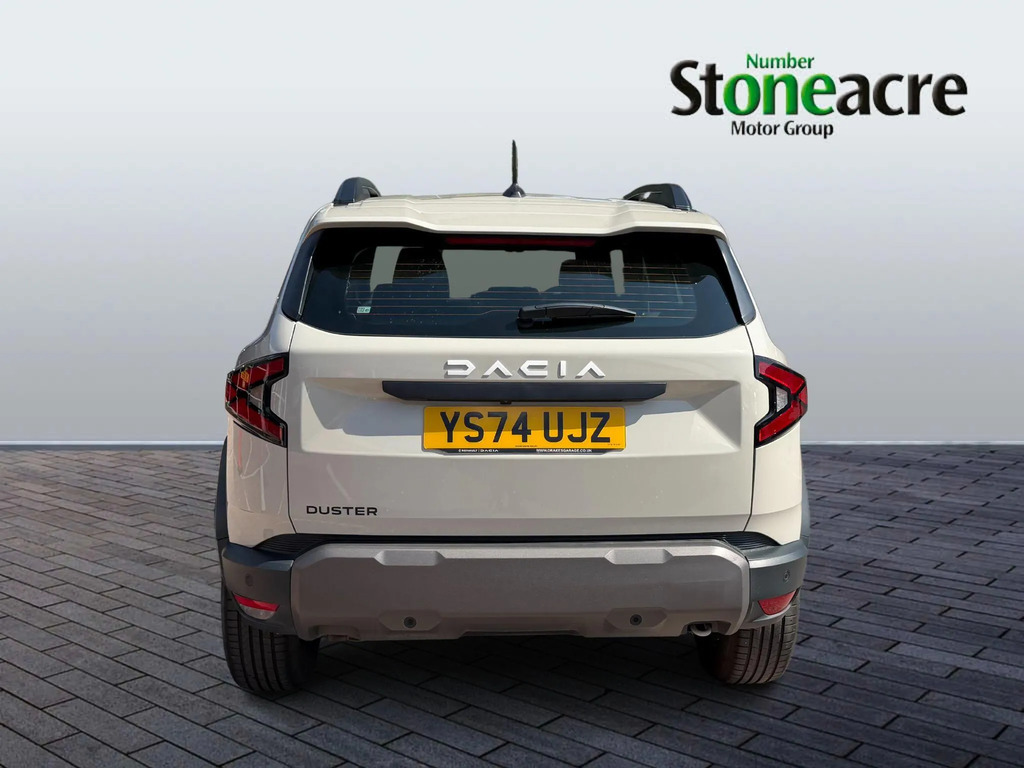 Dacia Duster 1.2 Tce Mhev Expression Euro 6 Ss  #5