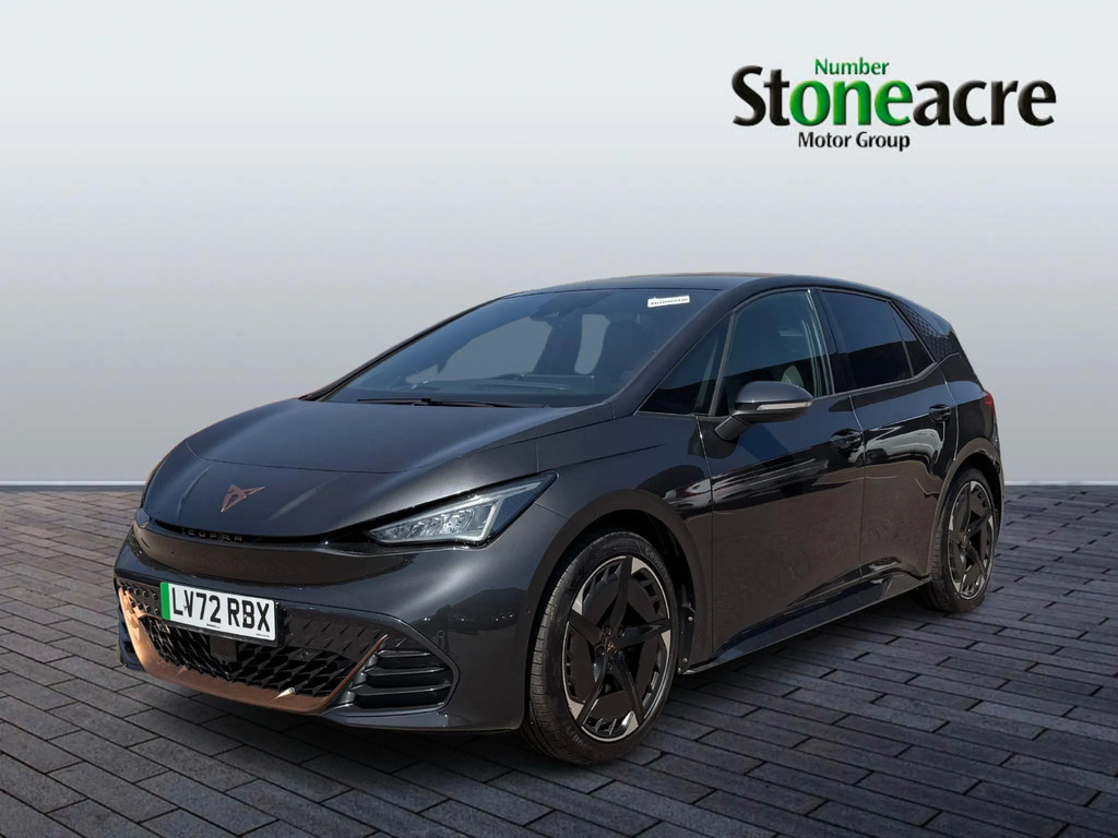 Cupra Born E-boost 58Kwh V3 #3